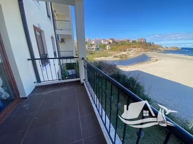 Prodej bytu 2+kk, Carevo, Bulharsko, 65 m2