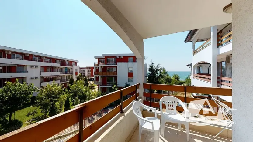 Prodej bytu 3+kk, Sveti Vlas, Bulharsko, 82 m2
