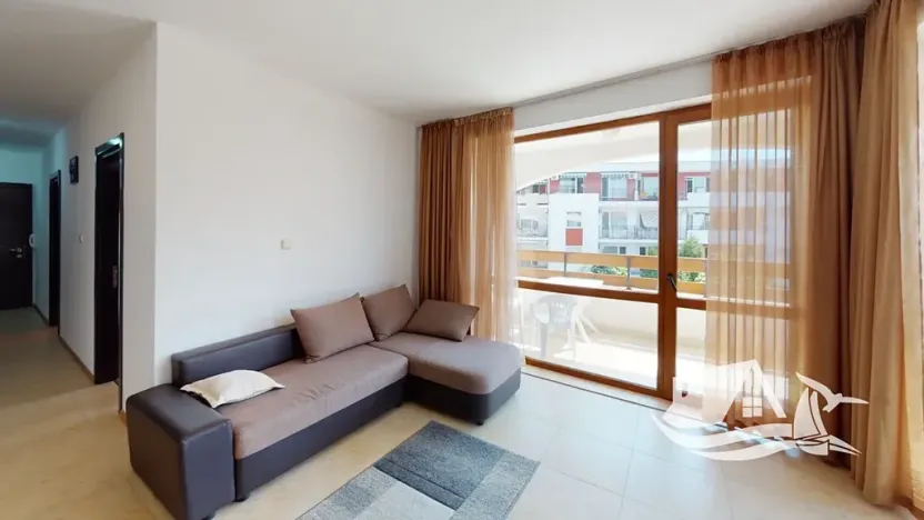 Prodej bytu 3+kk, Sveti Vlas, Bulharsko, 82 m2