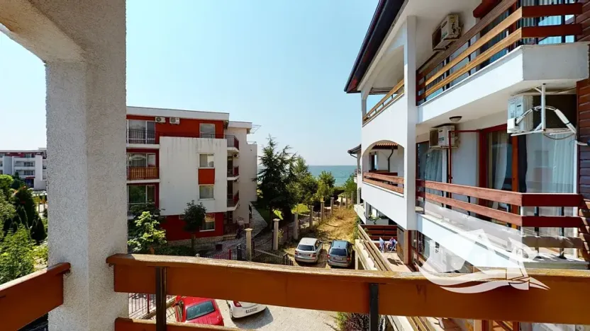 Prodej bytu 3+kk, Sveti Vlas, Bulharsko, 82 m2