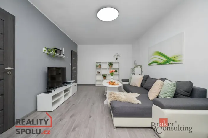 Prodej bytu 2+1, Jablonec nad Nisou, Budovatelů, 65 m2