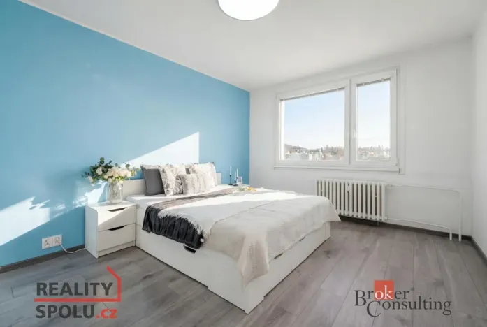 Prodej bytu 2+1, Jablonec nad Nisou, Budovatelů, 65 m2