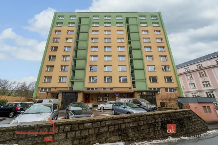 Prodej bytu 2+1, Jablonec nad Nisou, Budovatelů, 65 m2