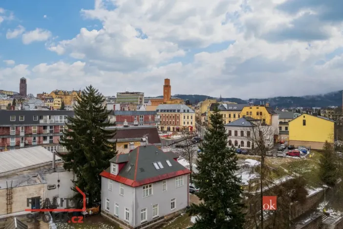 Prodej bytu 2+1, Jablonec nad Nisou, Budovatelů, 65 m2