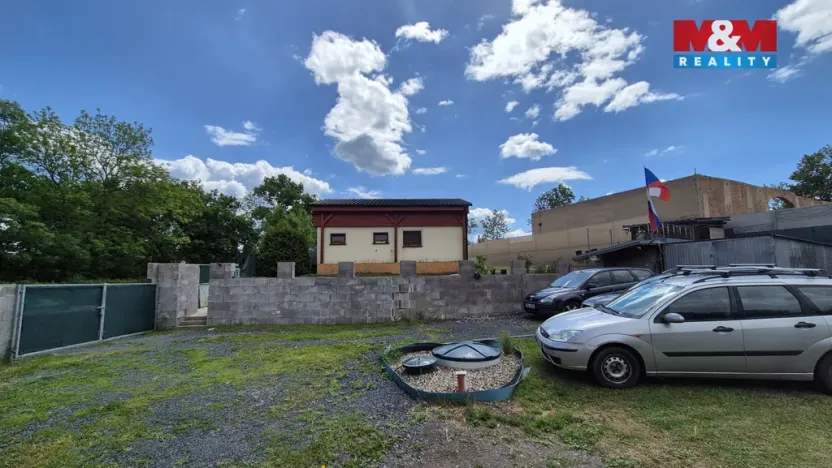 Pronájem rodinného domu, Velemyšleves, 62 m2