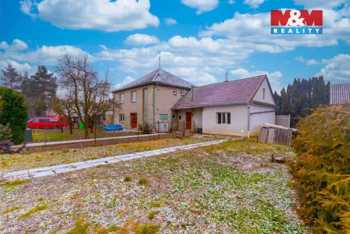 Prodej rodinného domu, Bohuslavice, 65 m2