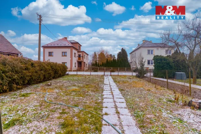 Prodej rodinného domu, Bohuslavice, 65 m2