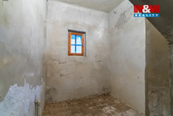 Prodej rodinného domu, Bohuslavice, 65 m2