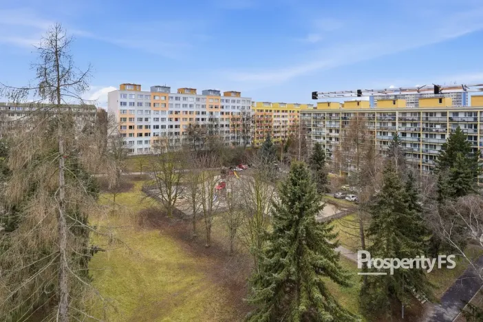 Prodej bytu 3+1, Praha - Bohnice, Toruňská, 81 m2