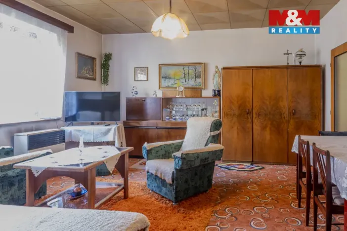 Prodej rodinného domu, Žeranovice, 85 m2