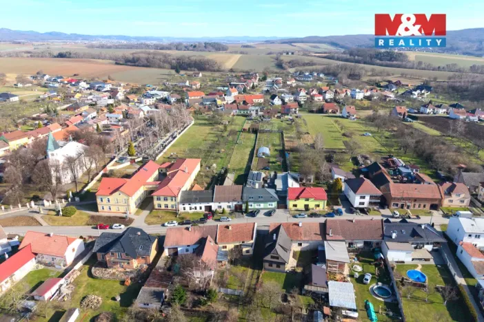 Prodej rodinného domu, Žeranovice, 85 m2