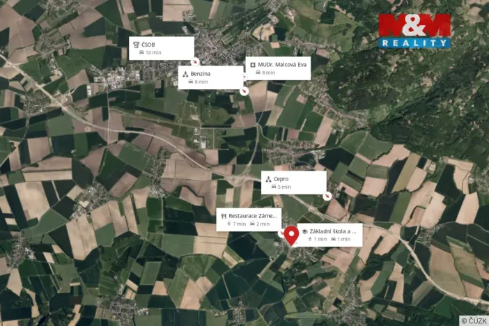 Prodej rodinného domu, Žeranovice, 85 m2