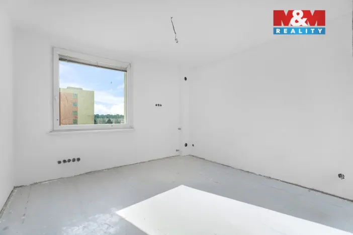 Prodej bytu 4+1, Mladá Boleslav, Na Radouči, 88 m2