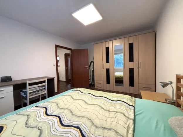 Pronájem bytu 2+1, Plzeň - Východní Předměstí, Božkovská, 57 m2