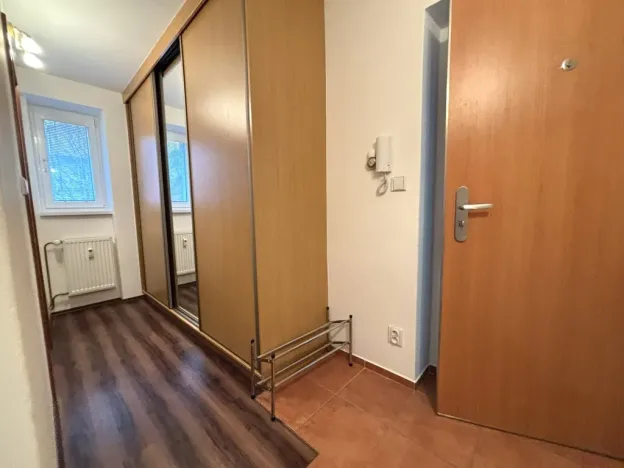 Pronájem bytu 2+1, Plzeň - Východní Předměstí, Božkovská, 57 m2