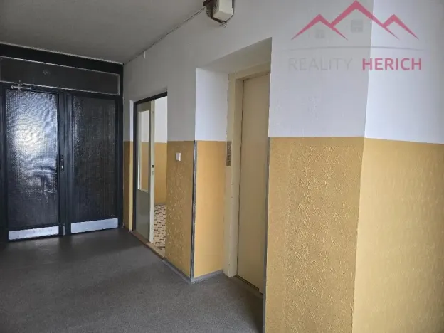 Prodej bytu 2+1, Chomutov, Holešická, 62 m2