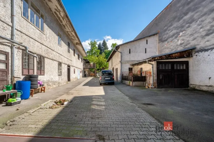 Prodej obchodního prostoru, Blansko, nám. Svobody, 83 m2