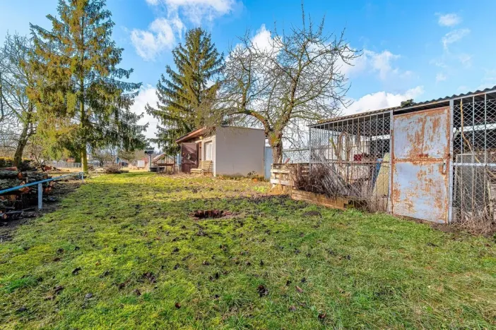 Prodej chaty, Prostějov, Za Kosteleckou, 30 m2