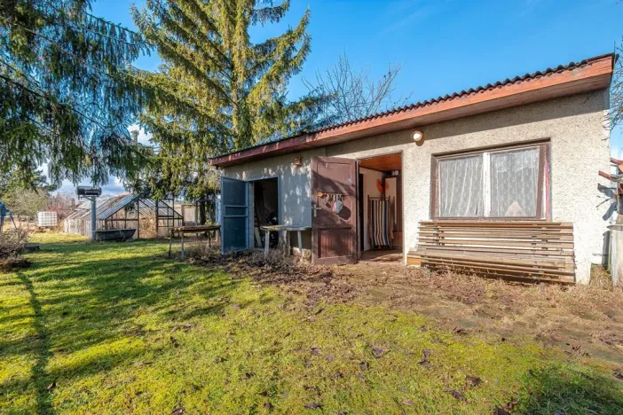 Prodej chaty, Prostějov, Za Kosteleckou, 30 m2