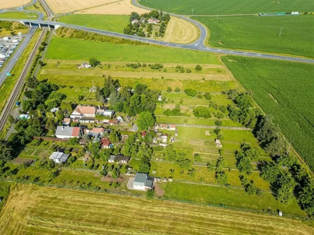 Prodej chaty, Prostějov, Za Kosteleckou, 30 m2