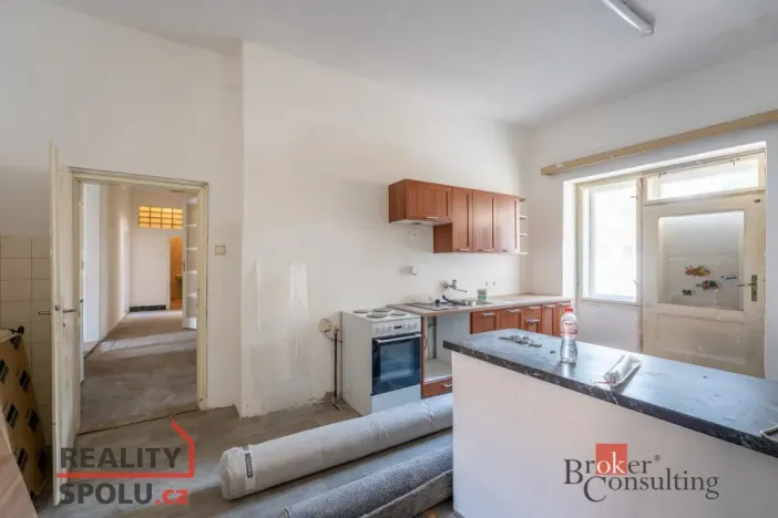 Prodej atypického bytu, Blansko, nám. Svobody, 309 m2