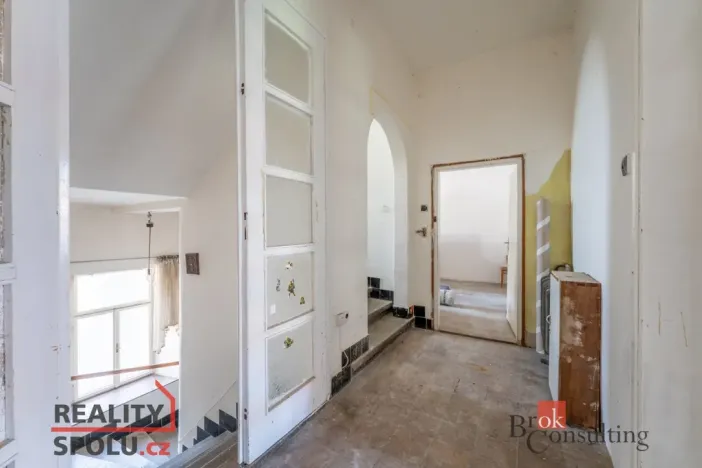 Prodej atypického bytu, Blansko, nám. Svobody, 309 m2