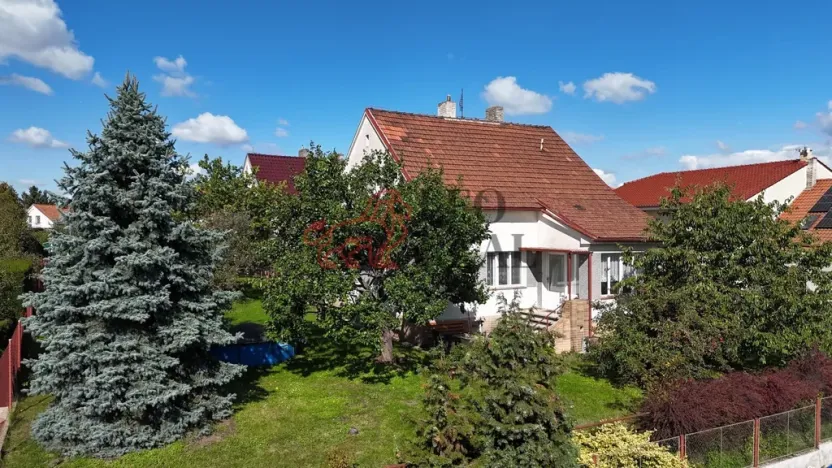 Prodej rodinného domu, Praha - Malešice, Janderova, 128 m2