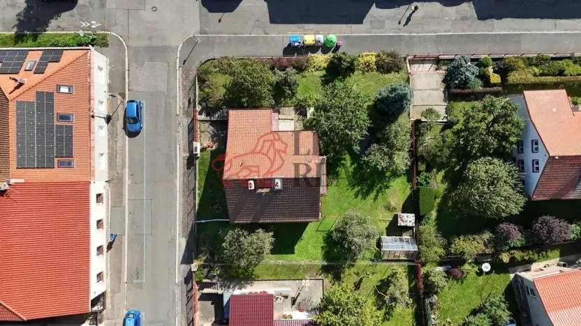 Prodej rodinného domu, Praha - Malešice, Janderova, 128 m2