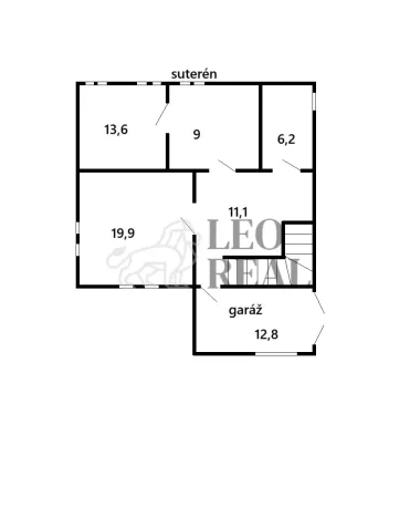 Prodej rodinného domu, Praha - Malešice, Janderova, 128 m2