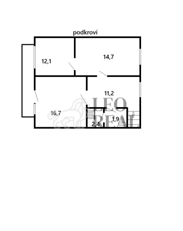 Prodej rodinného domu, Praha - Malešice, Janderova, 128 m2
