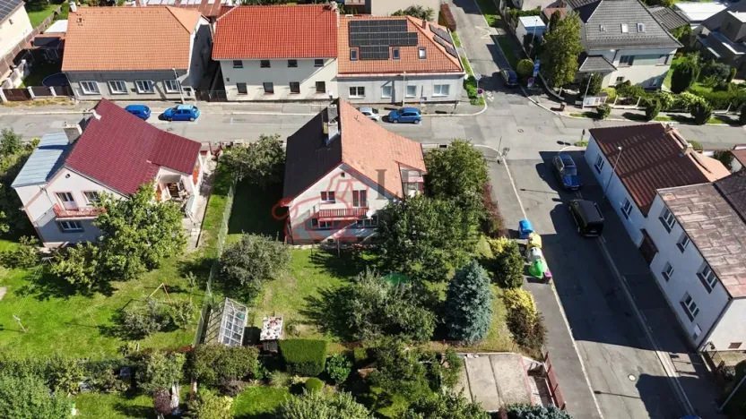 Prodej rodinného domu, Praha - Malešice, Janderova, 128 m2