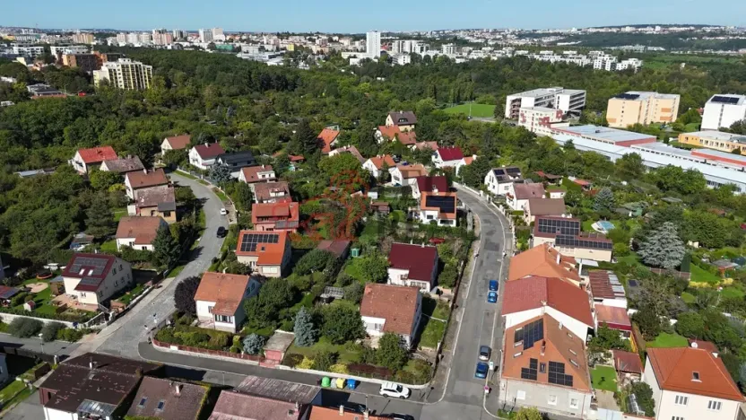 Prodej rodinného domu, Praha - Malešice, Janderova, 128 m2