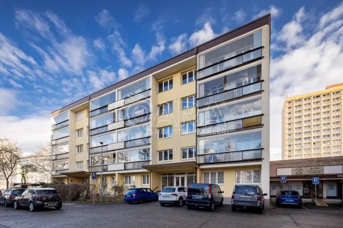 Prodej bytu 3+kk, Praha - Veleslavín, Evropská, 63 m2