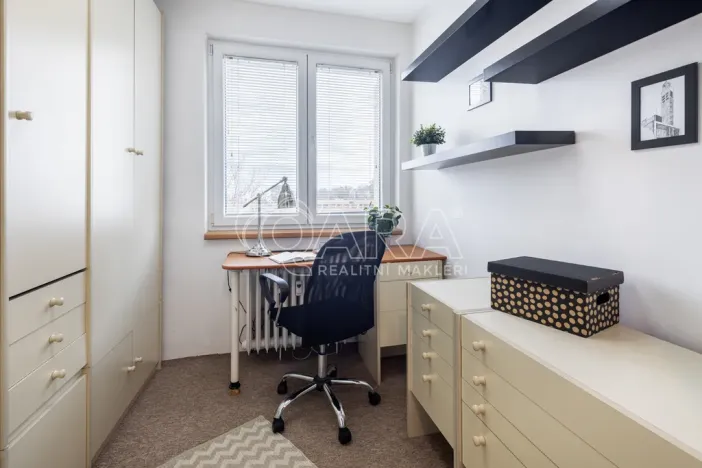 Prodej bytu 3+kk, Praha - Veleslavín, Evropská, 63 m2