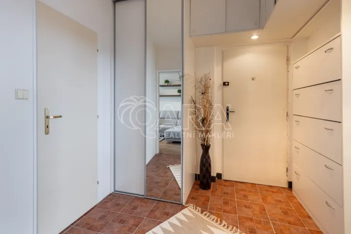 Prodej bytu 3+kk, Praha - Veleslavín, Evropská, 63 m2