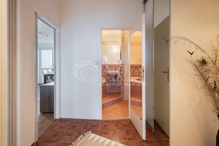 Prodej bytu 3+kk, Praha - Veleslavín, Evropská, 63 m2