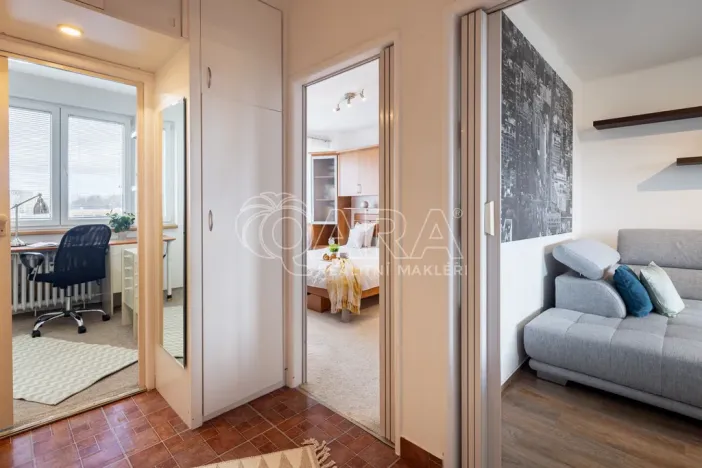 Prodej bytu 3+kk, Praha - Veleslavín, Evropská, 63 m2