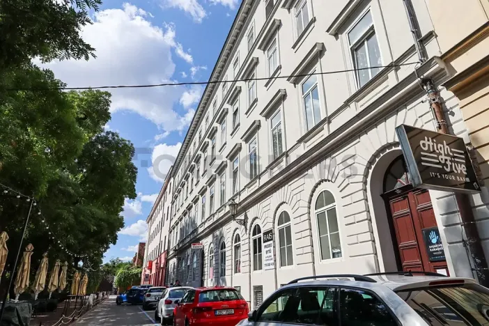 Pronájem bytu 1+kk, Brno, Bašty, 36 m2