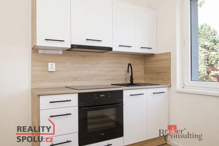 Prodej bytu 1+1, Ostrava - Mariánské Hory, Cottonové, 37 m2