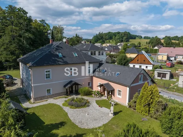 Prodej rodinného domu, Rýmařov, Rýmařovská, 600 m2