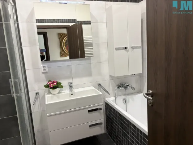 Pronájem bytu 2+kk, Třebíč, Soukopova, 74 m2