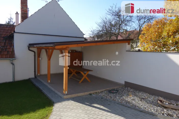 Pronájem rodinného domu, Kostice, Lanžhotská, 49 m2