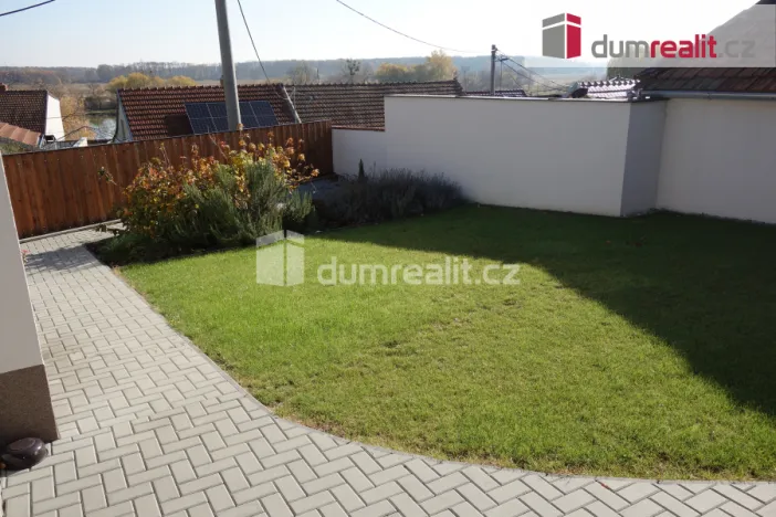 Pronájem rodinného domu, Kostice, Lanžhotská, 49 m2