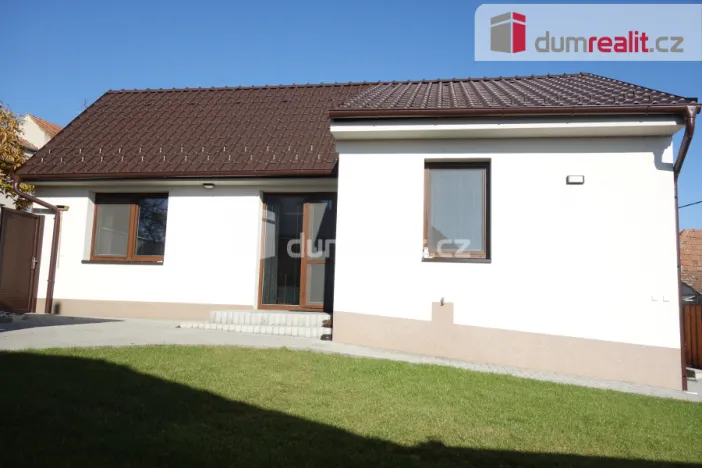 Pronájem rodinného domu, Kostice, Lanžhotská, 49 m2