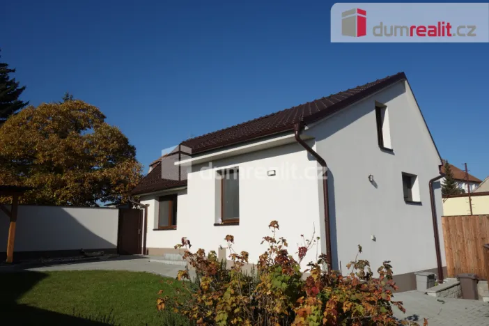 Pronájem rodinného domu, Kostice, Lanžhotská, 49 m2