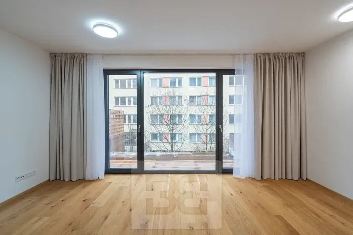 Pronájem bytu 1+kk, Praha - Košíře, Starokošířská, 43 m2