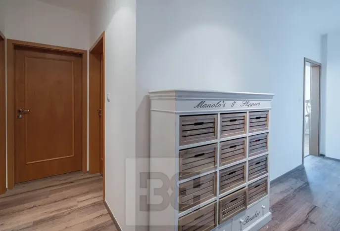 Pronájem bytu 3+kk, Praha - Střížkov, 70 m2