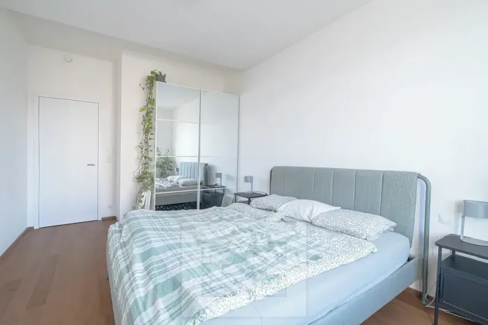 Prodej bytu 2+kk, Praha - Holešovice, Jankovcova, 63 m2