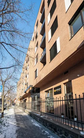 Prodej bytu 2+kk, Praha - Holešovice, Jankovcova, 63 m2