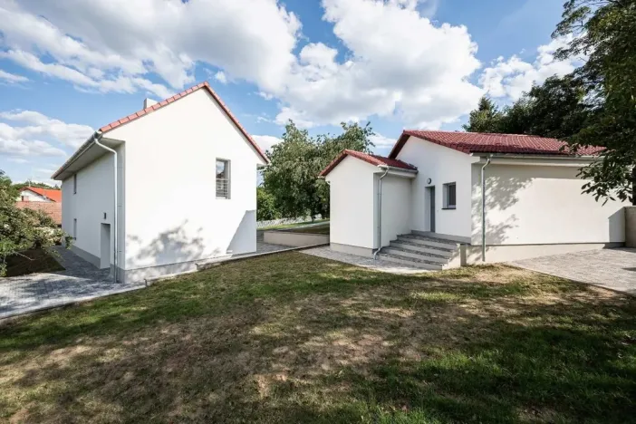 Prodej rodinného domu, Kamenice - Těptín, Táhlá, 236 m2